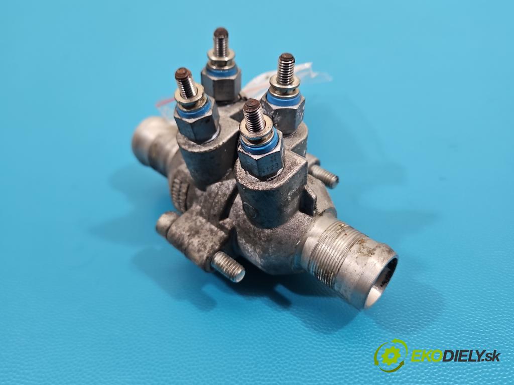 Renault Trafic III 2014 - 2.0 dci 150 hp manual 110 kW 1997 cm3 5- Ohřívač: vody  (Ohřívání, ventilace)