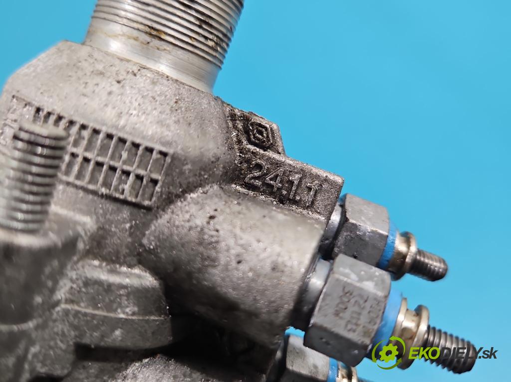 Renault Trafic III 2014 - 2.0 dci 150 hp manual 110 kW 1997 cm3 5- Ohřívač: vody  (Ohřívání, ventilace)