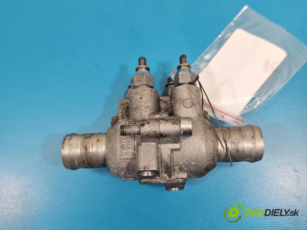 Renault Trafic III 2014 - 2.0 dci 150 hp manual 110 kW 1997 cm3 5- Ohřívač: vody  (Ohřívání, ventilace)