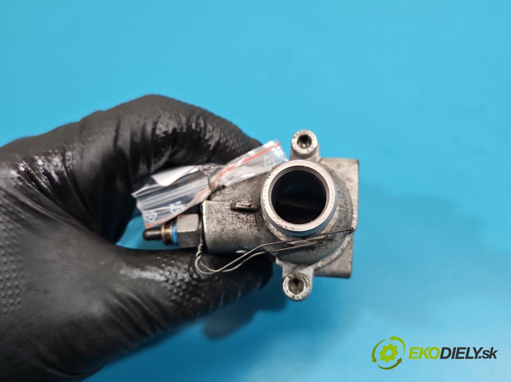 Renault Trafic III 2014 - 2.0 dci 150 hp manual 110 kW 1997 cm3 5- Ohřívač: vody  (Ohřívání, ventilace)