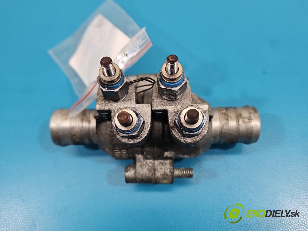 Renault Trafic III 2014 - 2.0 dci 150 hp manual 110 kW 1997 cm3 5- Ohřívač: vody  (Ohřívání, ventilace)