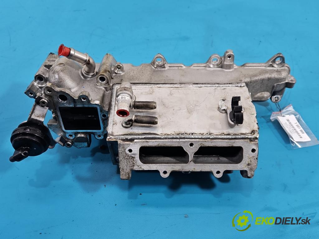 Renault Trafic III 2014 - 2.0 dci 150 HP manual 110 kW 1997 cm3 5- zvod nasávací 193974C (Sacie potrubie)