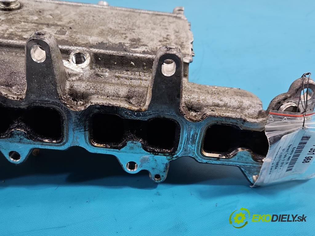 Renault Trafic III 2014 - 2.0 dci 150 HP manual 110 kW 1997 cm3 5- zvod nasávací 193974C (Sacie potrubie)