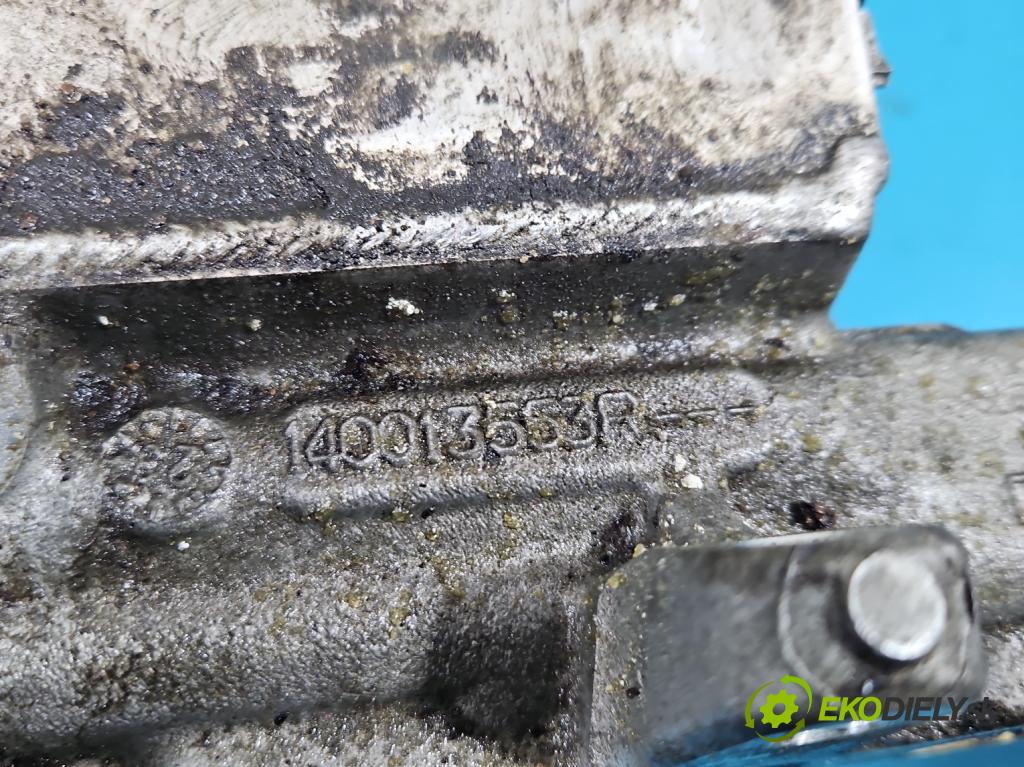 Renault Trafic III 2014 - 2.0 dci 150 HP manual 110 kW 1997 cm3 5- zvod nasávací 193974C (Sacie potrubie)