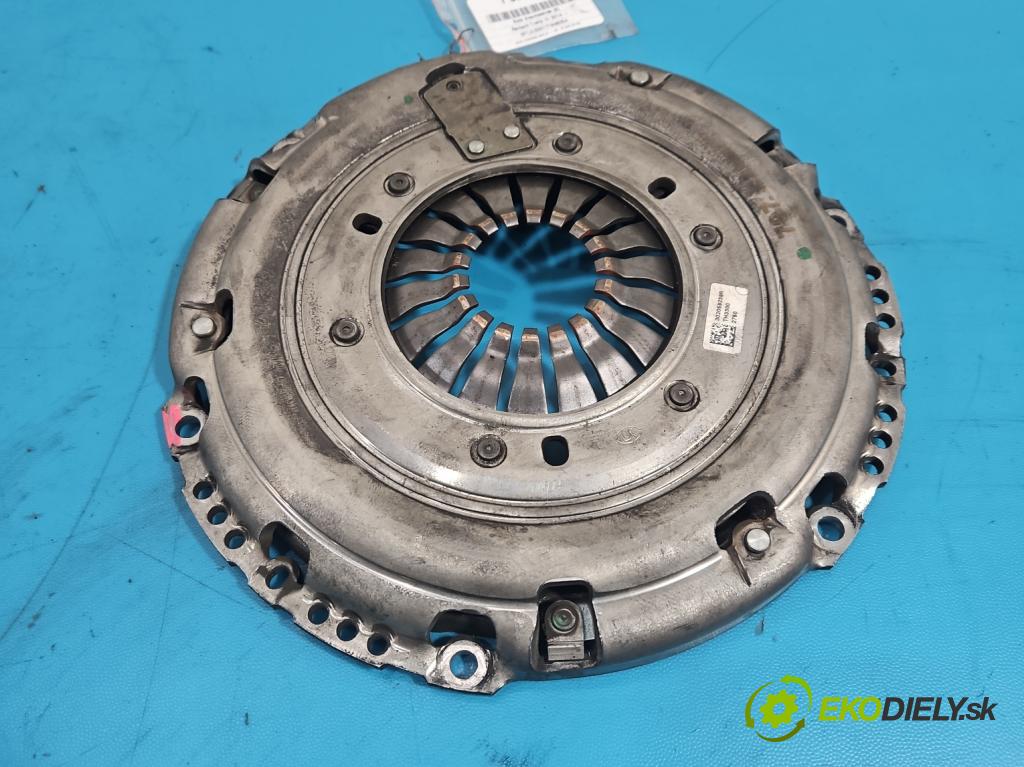 Renault Trafic III 2014 - 2.0 dci 150 HP manual 110 kW 1997 cm3 5- koleso duálna 123101516R