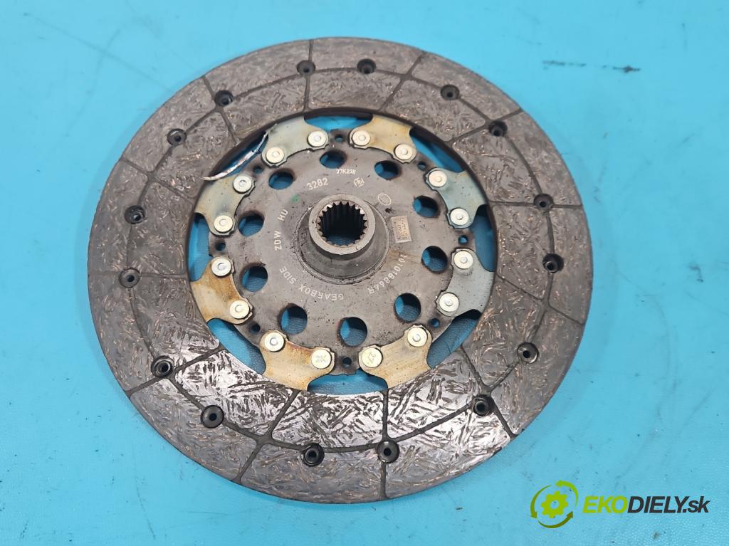 Renault Trafic III 2014 - 2.0 dci 150 HP manual 110 kW 1997 cm3 5- koleso duálna 123101516R