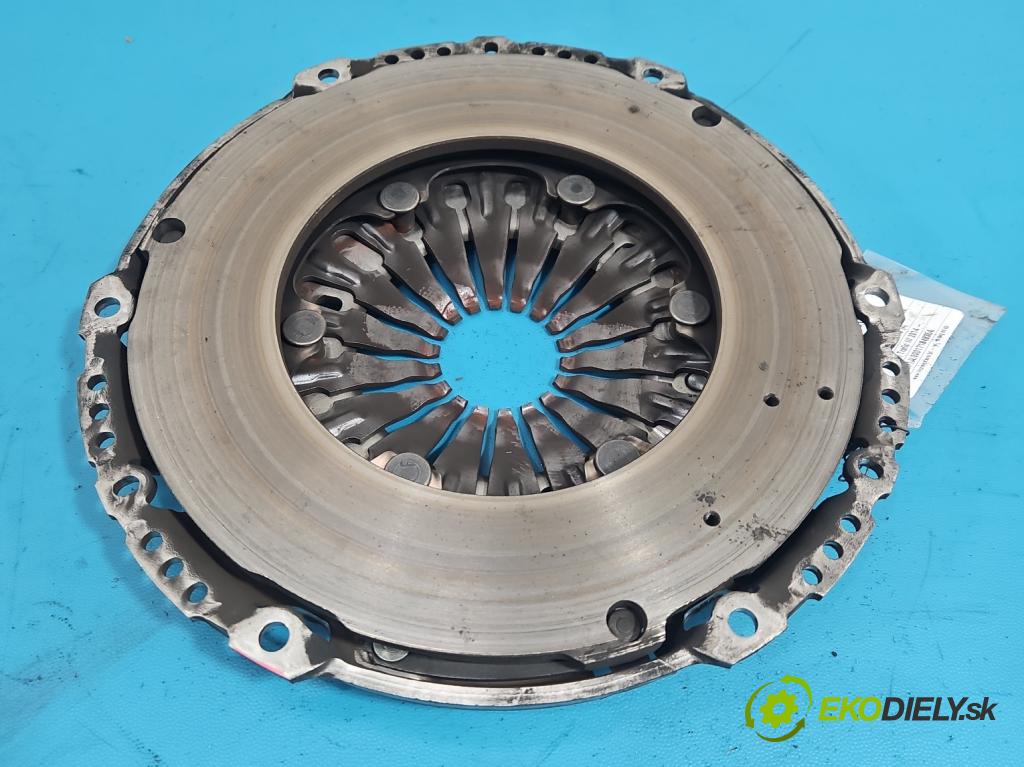 Renault Trafic III 2014 - 2.0 dci 150 HP manual 110 kW 1997 cm3 5- koleso duálna 123101516R