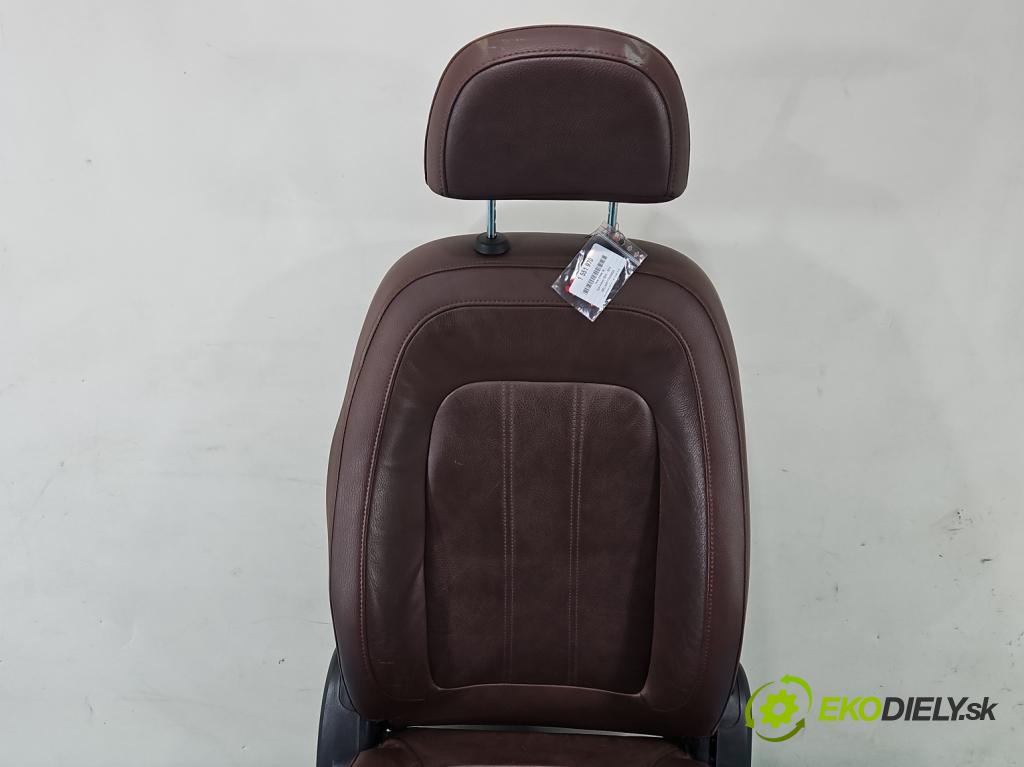 Opel Antara 2006-2015 2.0 cdti 150 hp automatic 110 kW 1991 cm3 5- Sedadlo pravý  (Sedadlo)