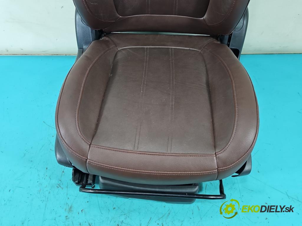 Opel Antara 2006-2015 2.0 cdti 150 hp automatic 110 kW 1991 cm3 5- Sedadlo pravý  (Sedadlo)