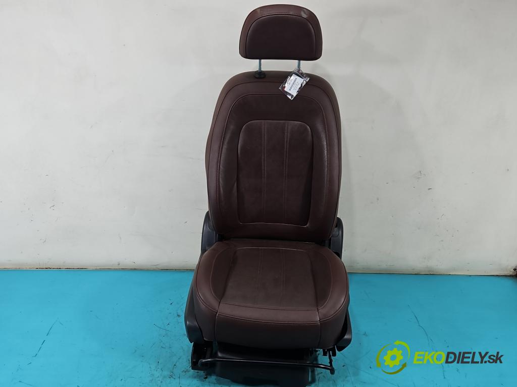 Opel Antara 2006-2015 2.0 cdti 150 hp automatic 110 kW 1991 cm3 5- Sedadlo pravý  (Sedadlo)