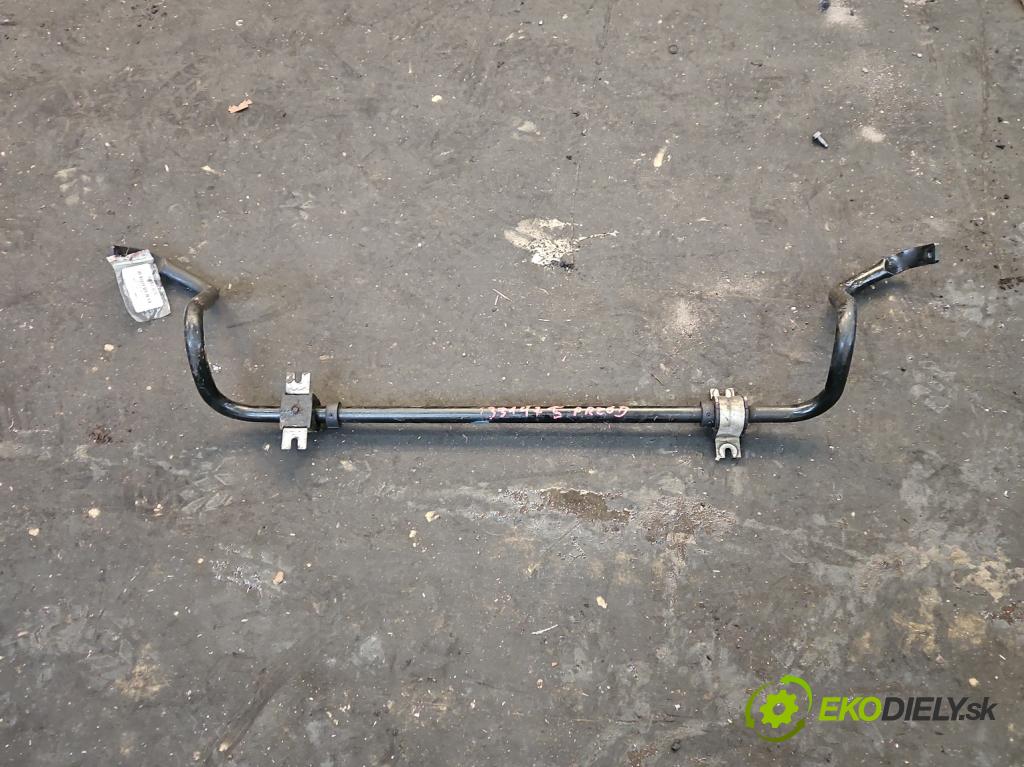 Renault Trafic III 2014 - 2.0 dci 150 hp manual 110 kW 1997 cm3 5- tyč stabilizátoru  (Přední stabilizátor)