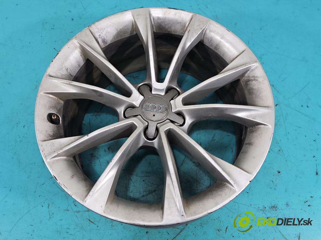 Audi A6 C6 2004-2011 3.0 tdi 232KM automatic 171 kW 2967 cm3 5- Felga hliník 18" komplet