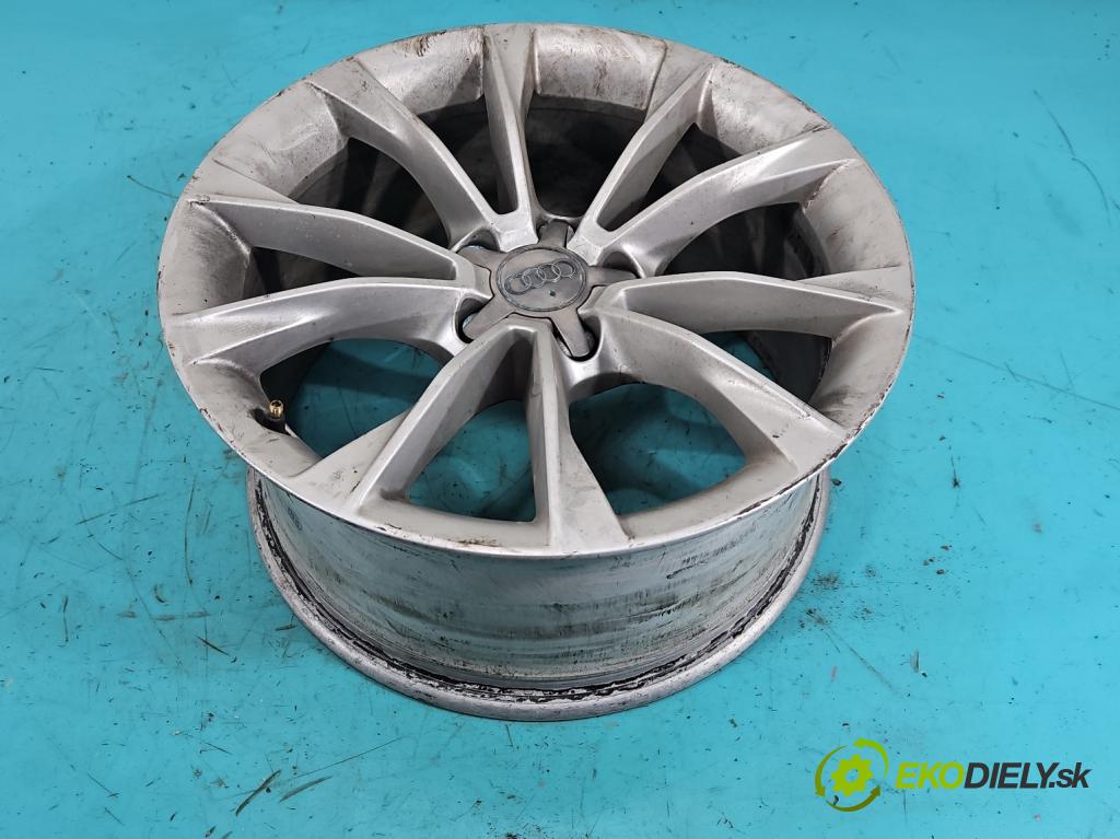 Audi A6 C6 2004-2011 3.0 tdi 232KM automatic 171 kW 2967 cm3 5- Felga hliník 18" komplet