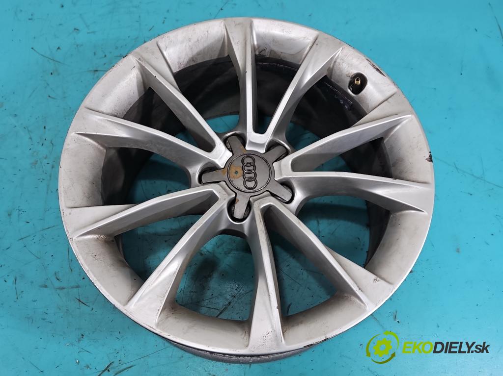 Audi A6 C6 2004-2011 3.0 tdi 232KM automatic 171 kW 2967 cm3 5- Felga hliník 18" komplet