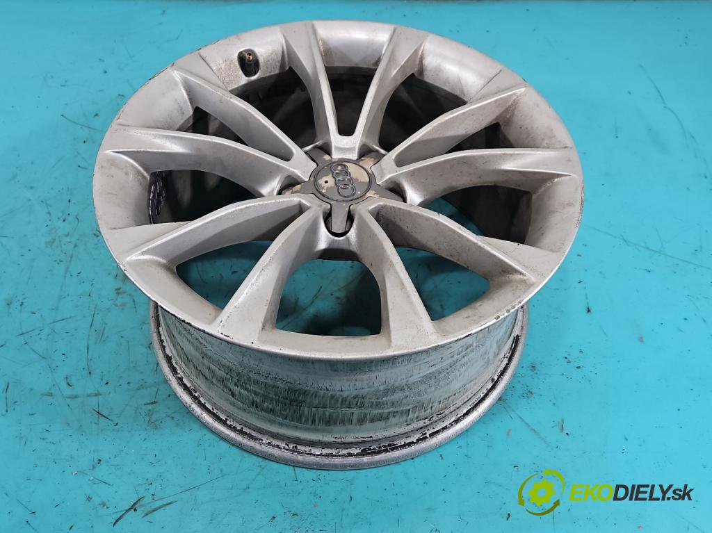 Audi A6 C6 2004-2011 3.0 tdi 232KM automatic 171 kW 2967 cm3 5- Felga hliník 18" komplet