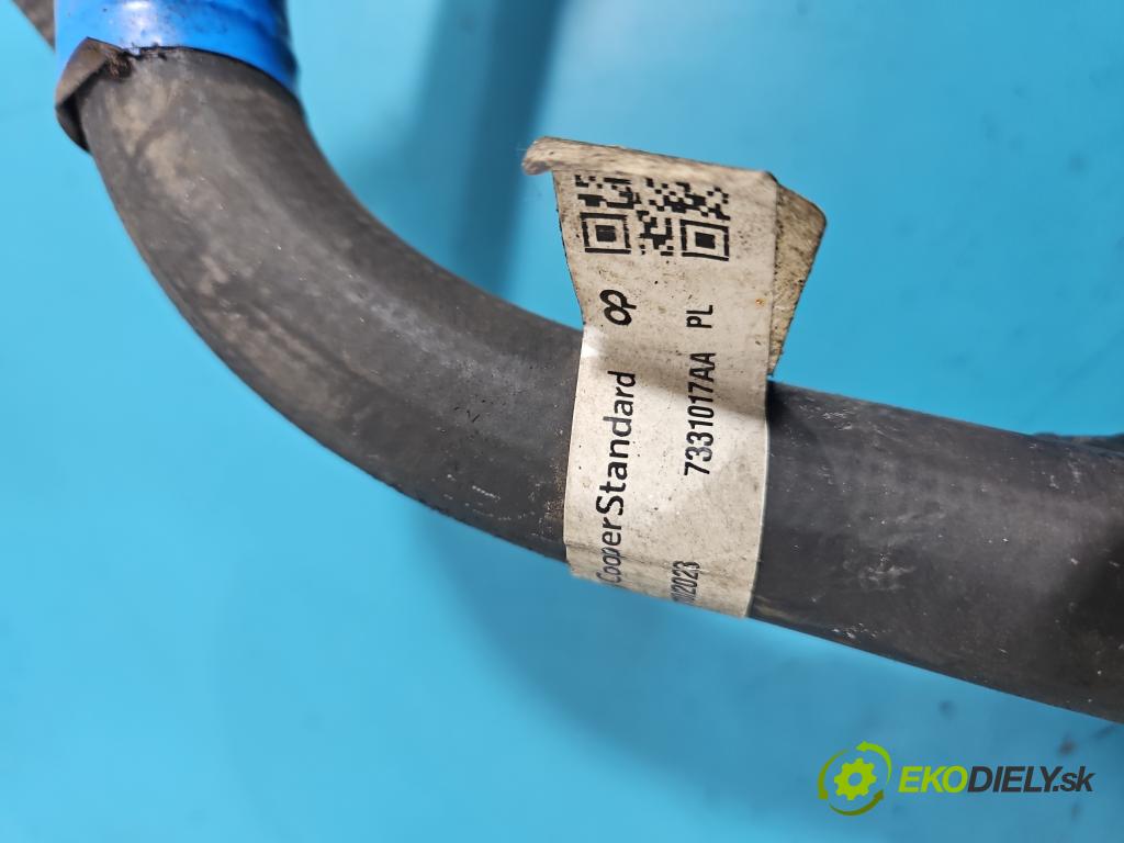 Renault Trafic III 2014 - 2.0 dci 150 HP manual 110 kW 1997 cm3 5- Nádrž: AdBlue: 93460228