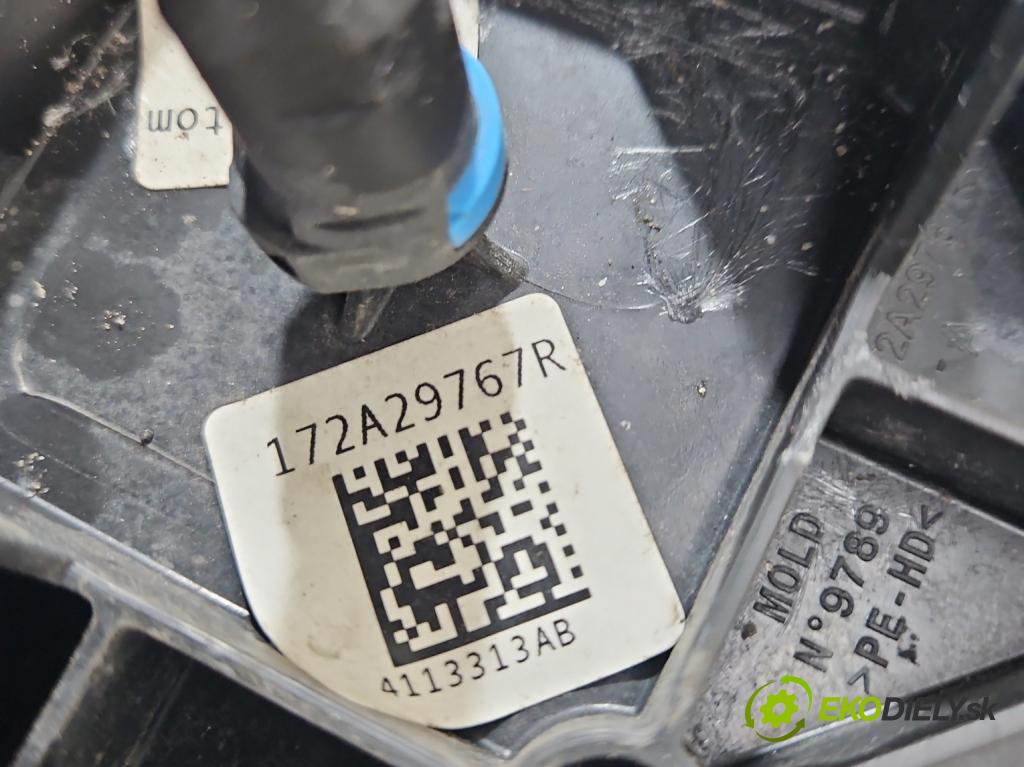 Renault Trafic III 2014 - 2.0 dci 150 HP manual 110 kW 1997 cm3 5- Nádrž: AdBlue: 93460228