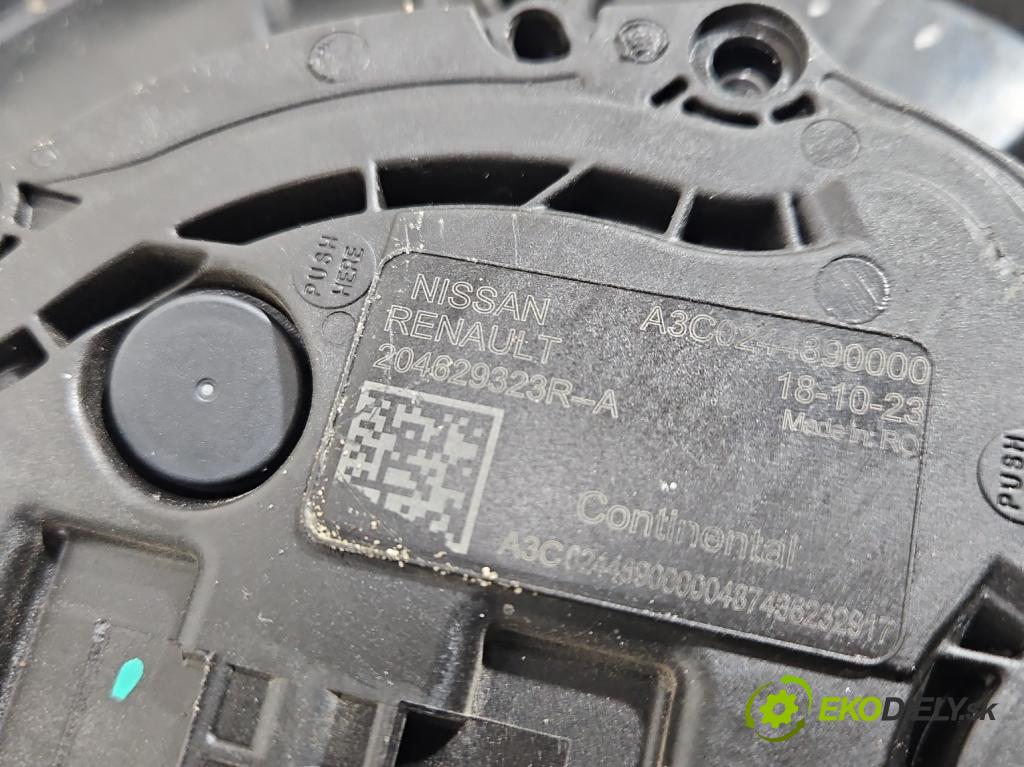 Renault Trafic III 2014 - 2.0 dci 150 HP manual 110 kW 1997 cm3 5- Nádrž: AdBlue: 93460228