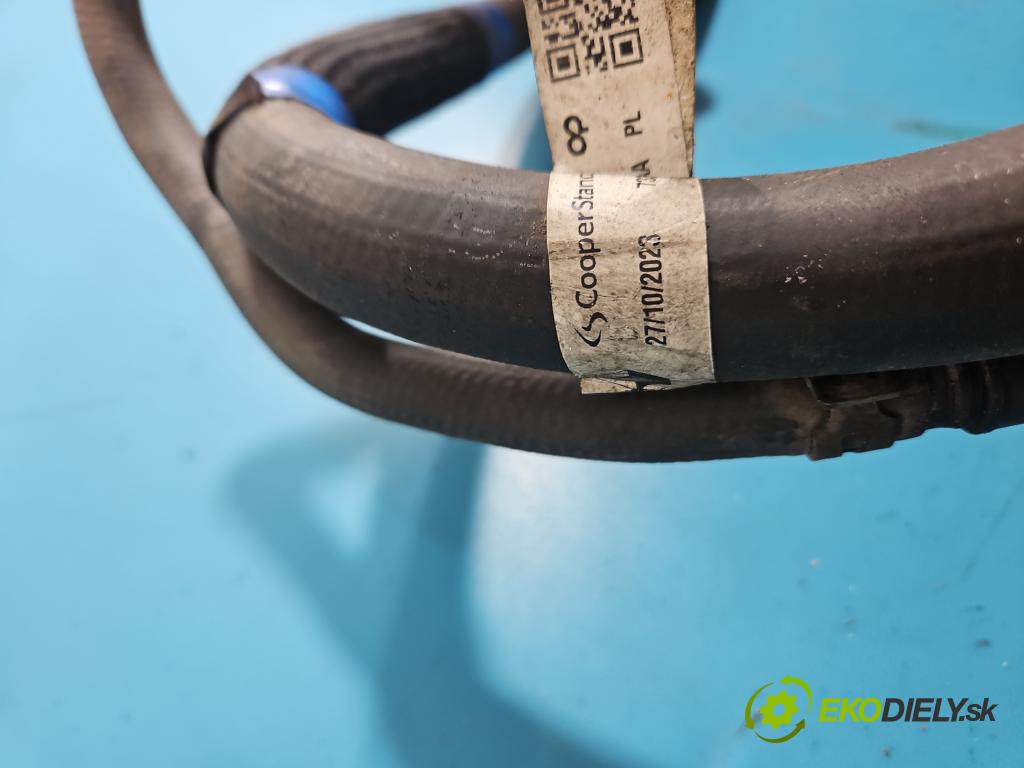 Renault Trafic III 2014 - 2.0 dci 150 HP manual 110 kW 1997 cm3 5- Nádrž: AdBlue: 93460228