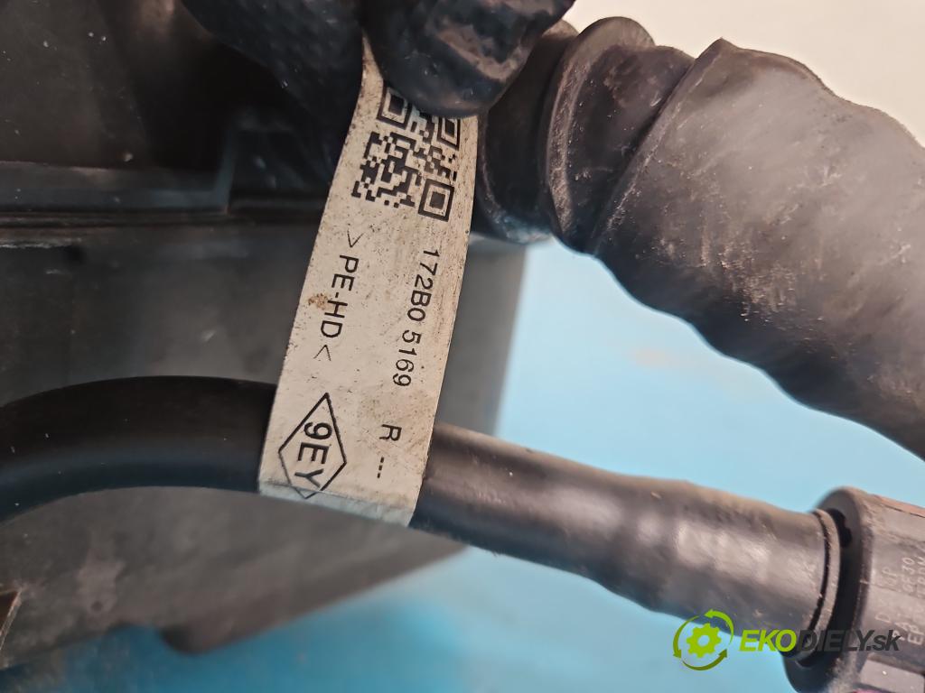 Renault Trafic III 2014 - 2.0 dci 150 HP manual 110 kW 1997 cm3 5- Nádrž: AdBlue: 93460228