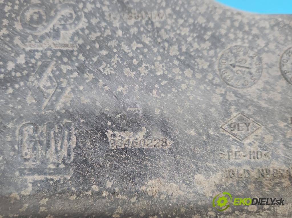 Renault Trafic III 2014 - 2.0 dci 150 HP manual 110 kW 1997 cm3 5- Nádrž: AdBlue: 93460228