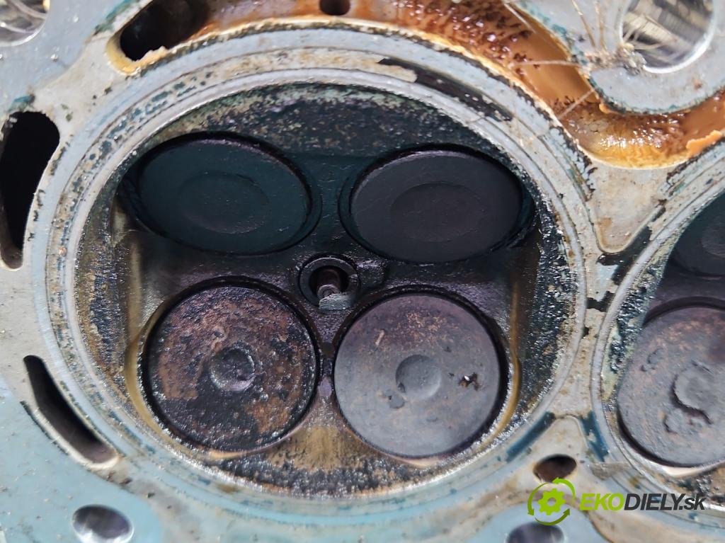 Peugeot 208 I 2012-2019 1.2 12V 82 hp manual 60 kW 1199 cm3 5- hlava motoru 10B206