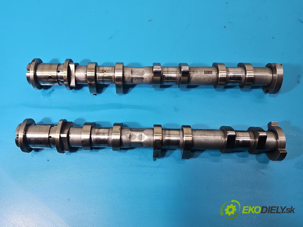 Peugeot 208 I 2012-2019 1.2 12V 82 hp manual 60 kW 1199 cm3 5- hlava motoru 10B206