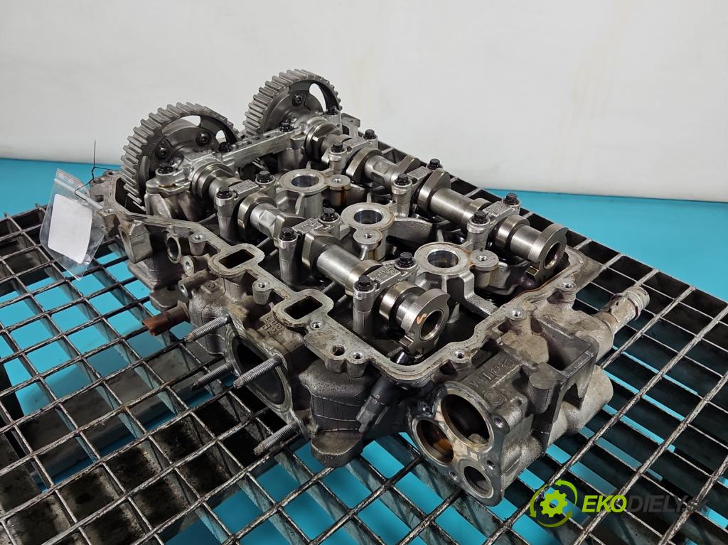 Peugeot 208 I 2012-2019 1.2 12V 82 hp manual 60 kW 1199 cm3 5- hlava motoru 10B206