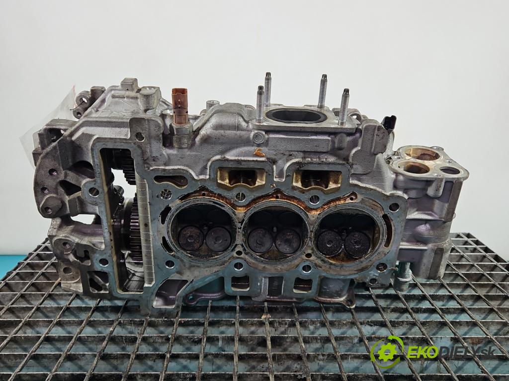 Peugeot 208 I 2012-2019 1.2 12V 82 hp manual 60 kW 1199 cm3 5- hlava motoru 10B206