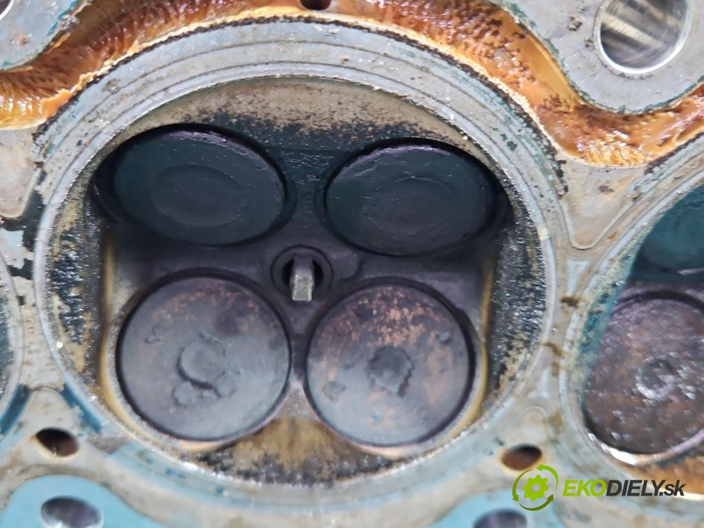 Peugeot 208 I 2012-2019 1.2 12V 82 hp manual 60 kW 1199 cm3 5- hlava motoru 10B206