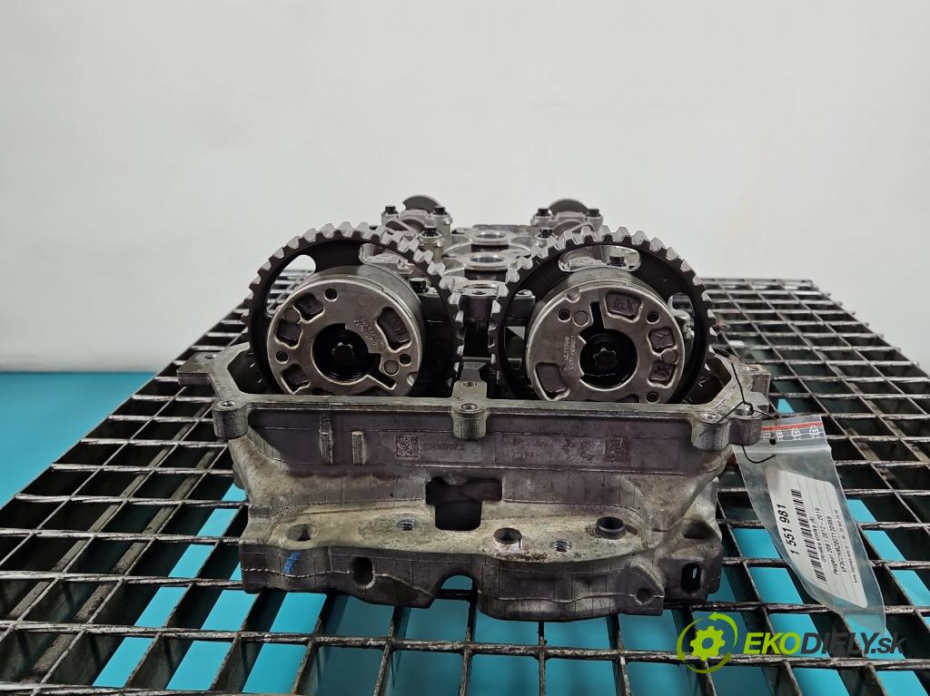 Peugeot 208 I 2012-2019 1.2 12V 82 hp manual 60 kW 1199 cm3 5- hlava motoru 10B206