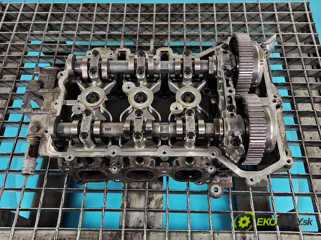 Peugeot 208 I 2012-2019 1.2 12V 82 hp manual 60 kW 1199 cm3 5- hlava motoru 10B206