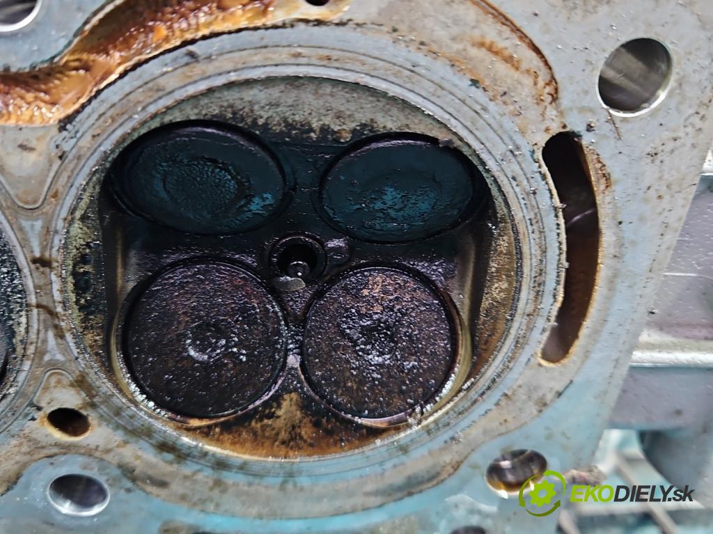 Peugeot 208 I 2012-2019 1.2 12V 82 hp manual 60 kW 1199 cm3 5- hlava motoru 10B206