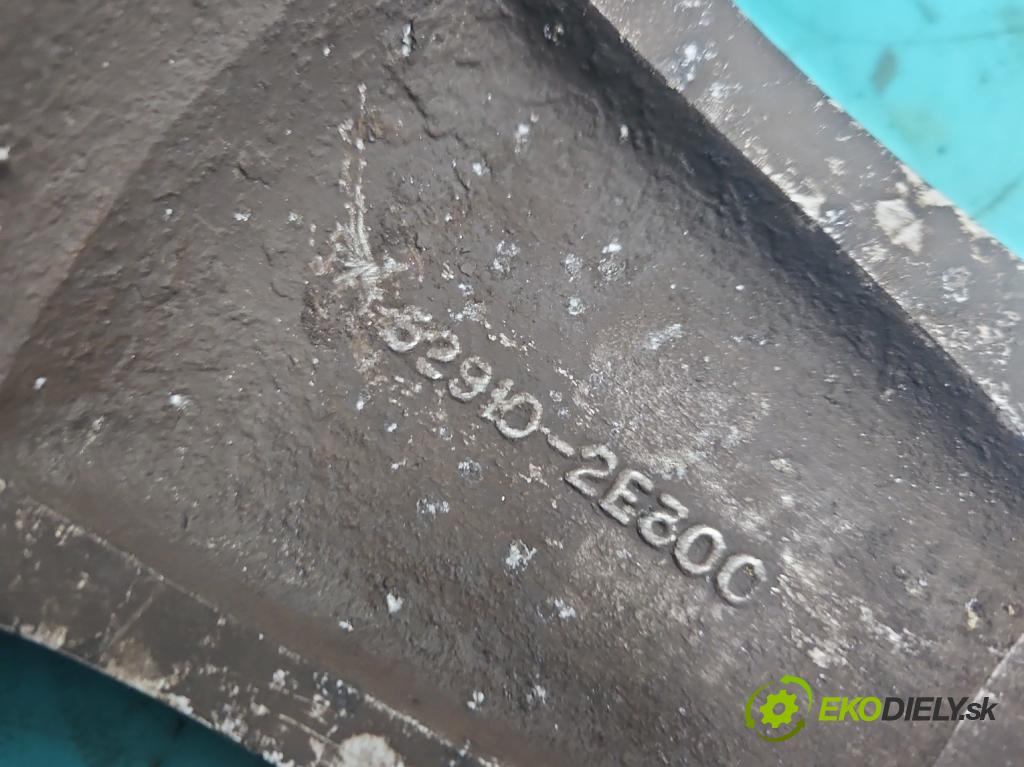 Hyundai Tucson I 2004-2009 2.0 crdi 136 HP manual 100 kW 1991 cm3 5- koleso rezervne 16"