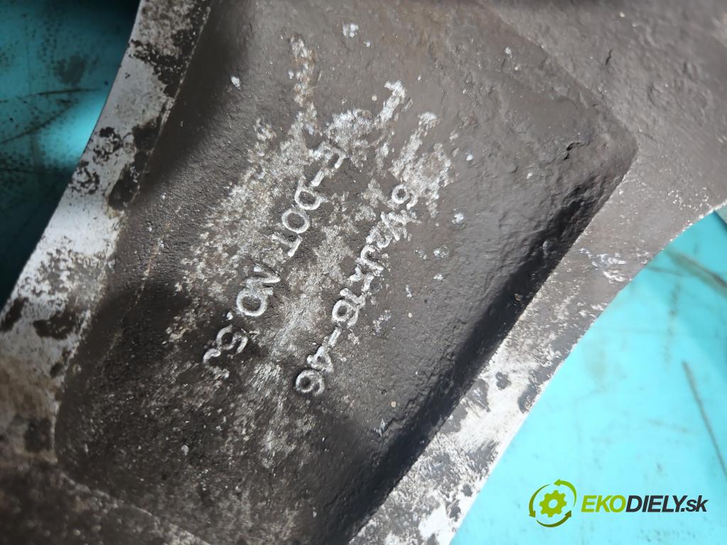 Hyundai Tucson I 2004-2009 2.0 crdi 136 HP manual 100 kW 1991 cm3 5- koleso rezervne 16"