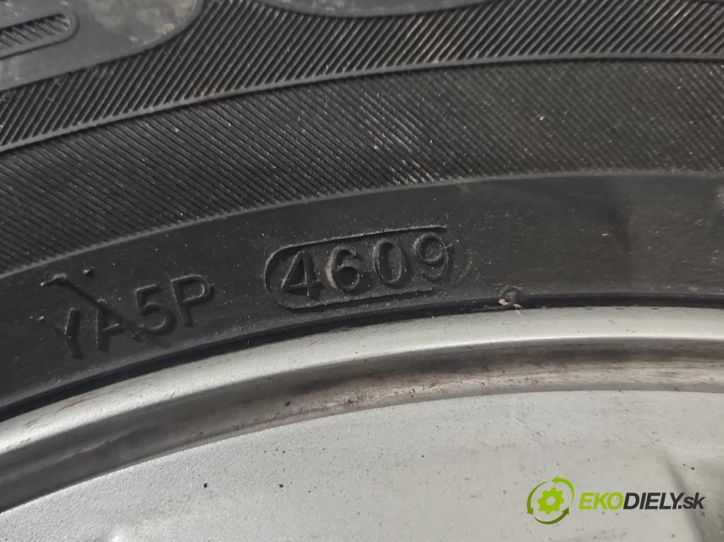 Hyundai Tucson I 2004-2009 2.0 crdi 136 HP manual 100 kW 1991 cm3 5- koleso rezervne 16"