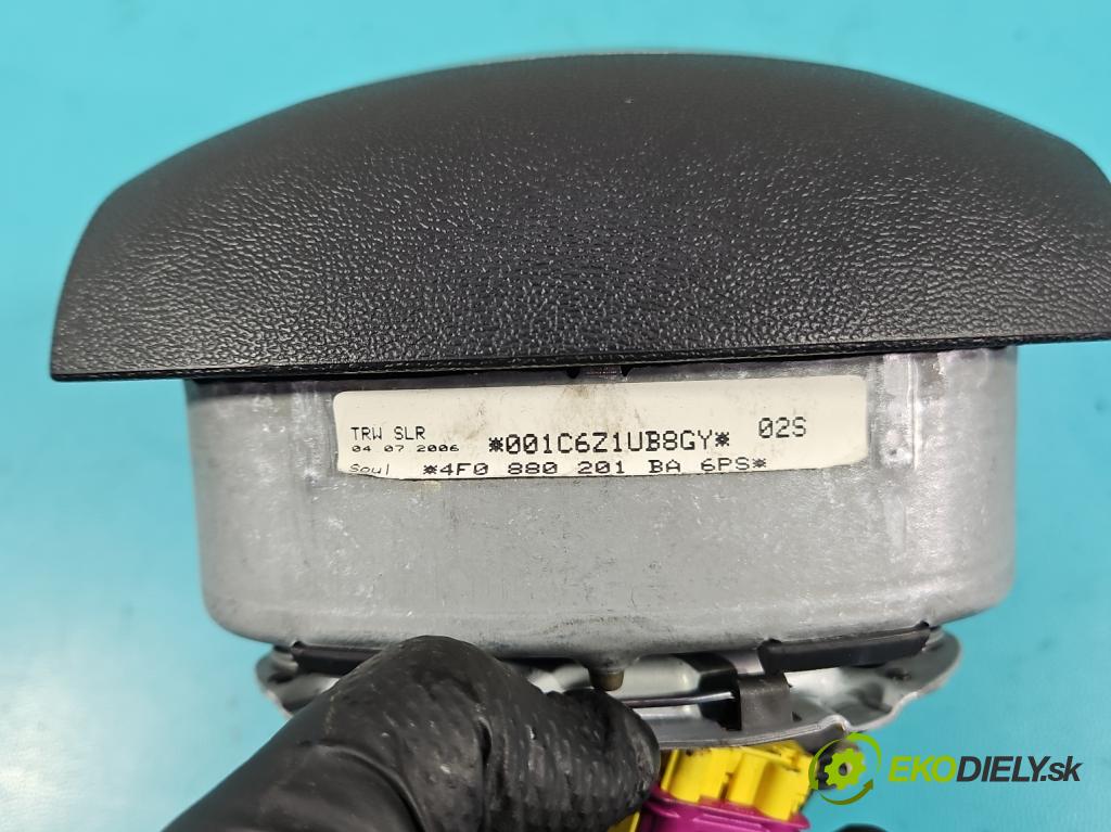 Audi A6 C6 2004-2011 3.0 tdi 232KM automatic 171 kW 2967 cm3 5- volant 4F0419091AQ (Volant)