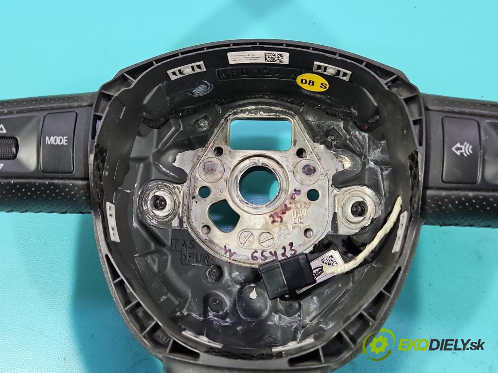 Audi A6 C6 2004-2011 3.0 tdi 232KM automatic 171 kW 2967 cm3 5- volant 4F0419091AQ (Volant)