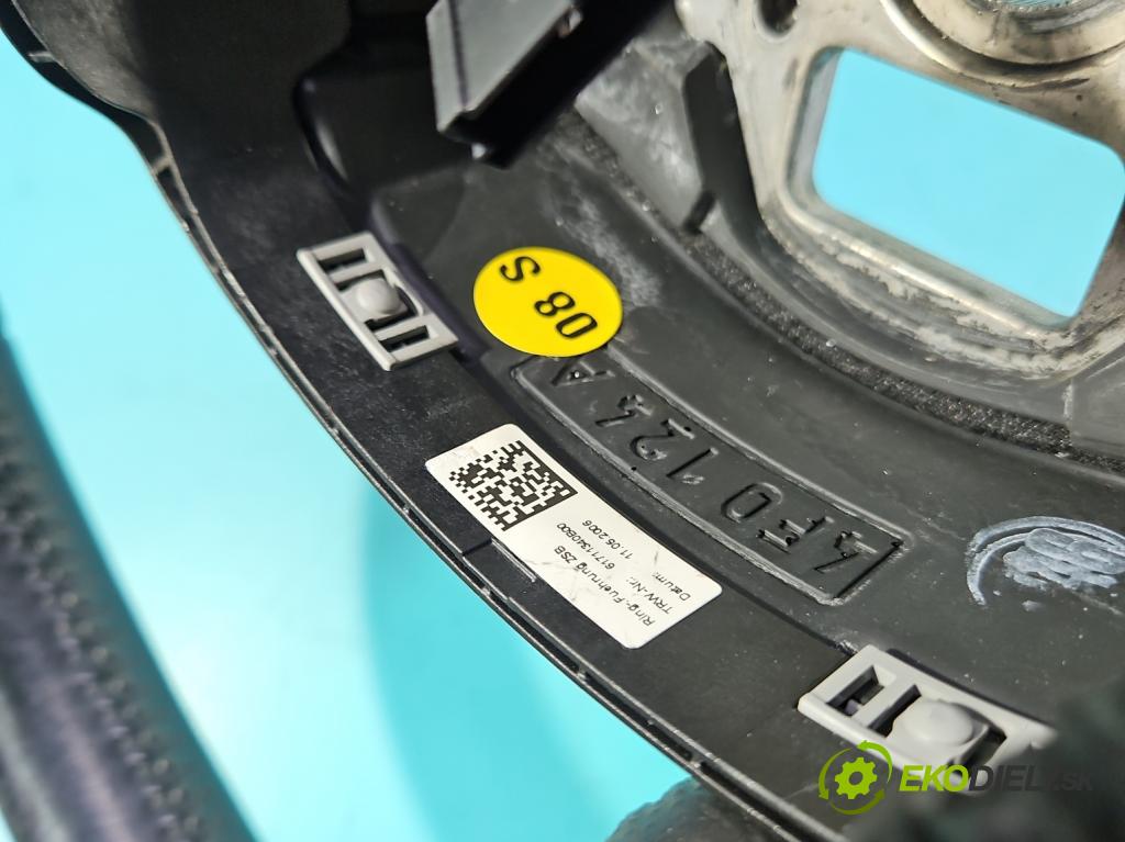 Audi A6 C6 2004-2011 3.0 tdi 232KM automatic 171 kW 2967 cm3 5- volant 4F0419091AQ (Volant)