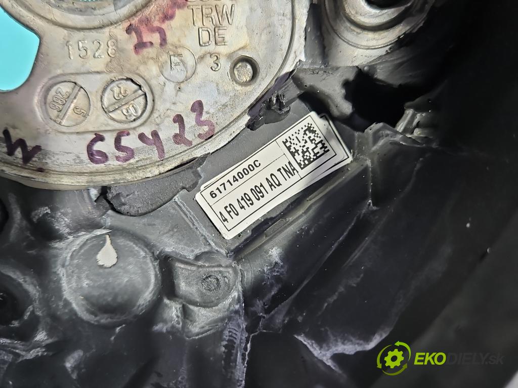 Audi A6 C6 2004-2011 3.0 tdi 232KM automatic 171 kW 2967 cm3 5- volant 4F0419091AQ (Volant)