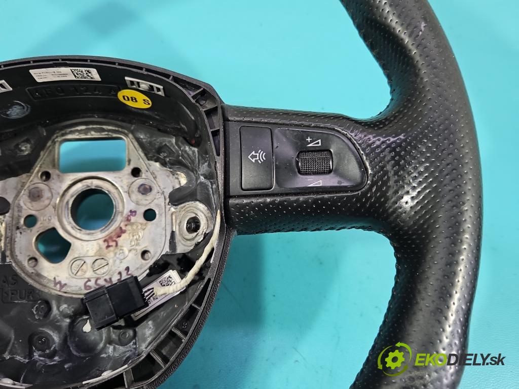 Audi A6 C6 2004-2011 3.0 tdi 232KM automatic 171 kW 2967 cm3 5- volant 4F0419091AQ (Volant)