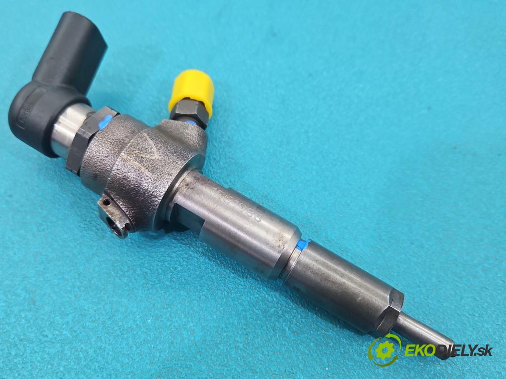 Ford Fiesta Mk6 2002-2008 1.4 tdci 68 HP manual 50 kW 1399 cm3 5- vstrek 9654551080 (Vstrekovač paliva)