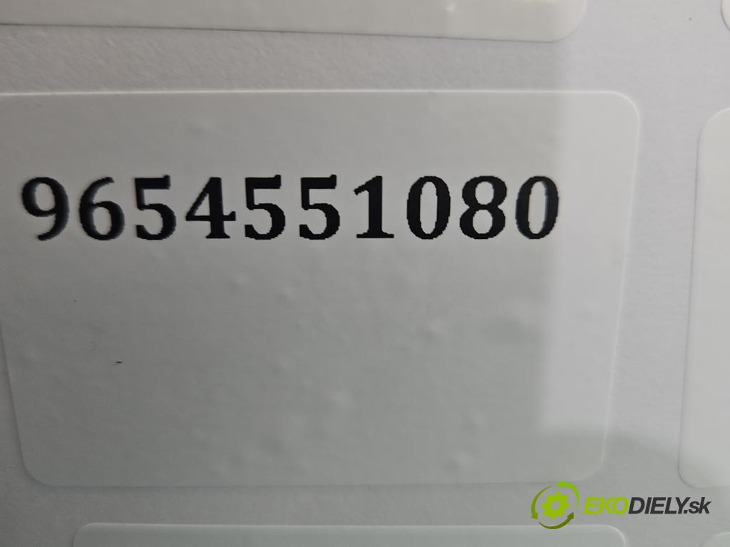 Ford Fiesta Mk6 2002-2008 1.4 tdci 68 HP manual 50 kW 1399 cm3 5- vstrek 9654551080 (Vstrekovač paliva)