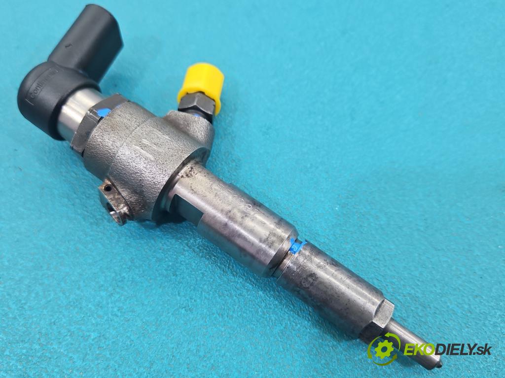 Ford Fiesta Mk6 2002-2008 1.4 tdci 68 HP manual 50 kW 1399 cm3 5- vstrek 9654551080 (Vstrekovač paliva)