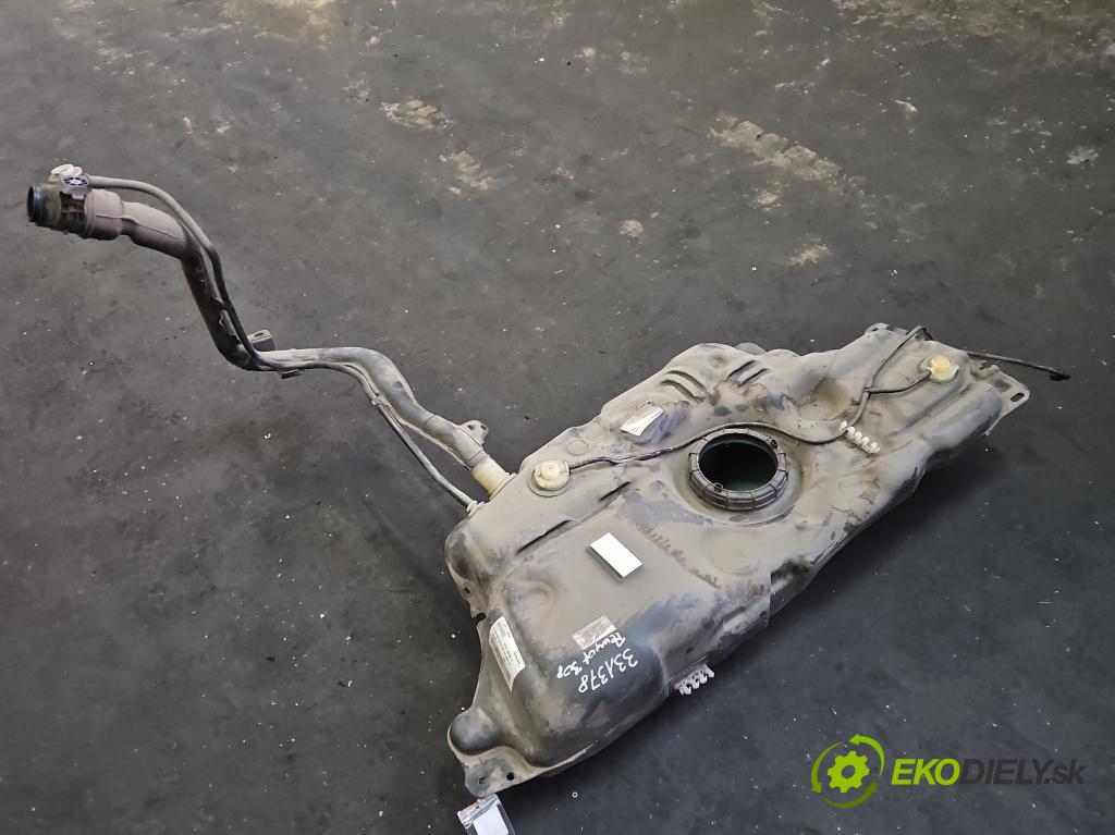 Peugeot 308 II 2013-2021 1.2 12V 110 hp manual 81 kW 1199 cm3 5- Nádrž: paliva 9818141880 (Palivová nádrž)