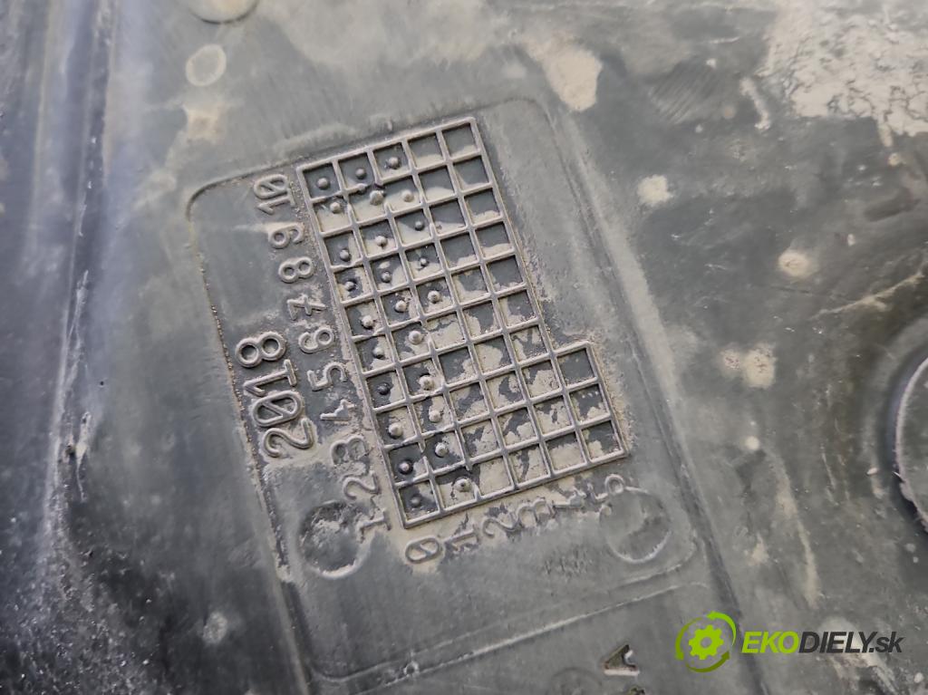 Peugeot 308 II 2013-2021 1.2 12V 110 hp manual 81 kW 1199 cm3 5- Nádrž: paliva 9818141880 (Palivová nádrž)