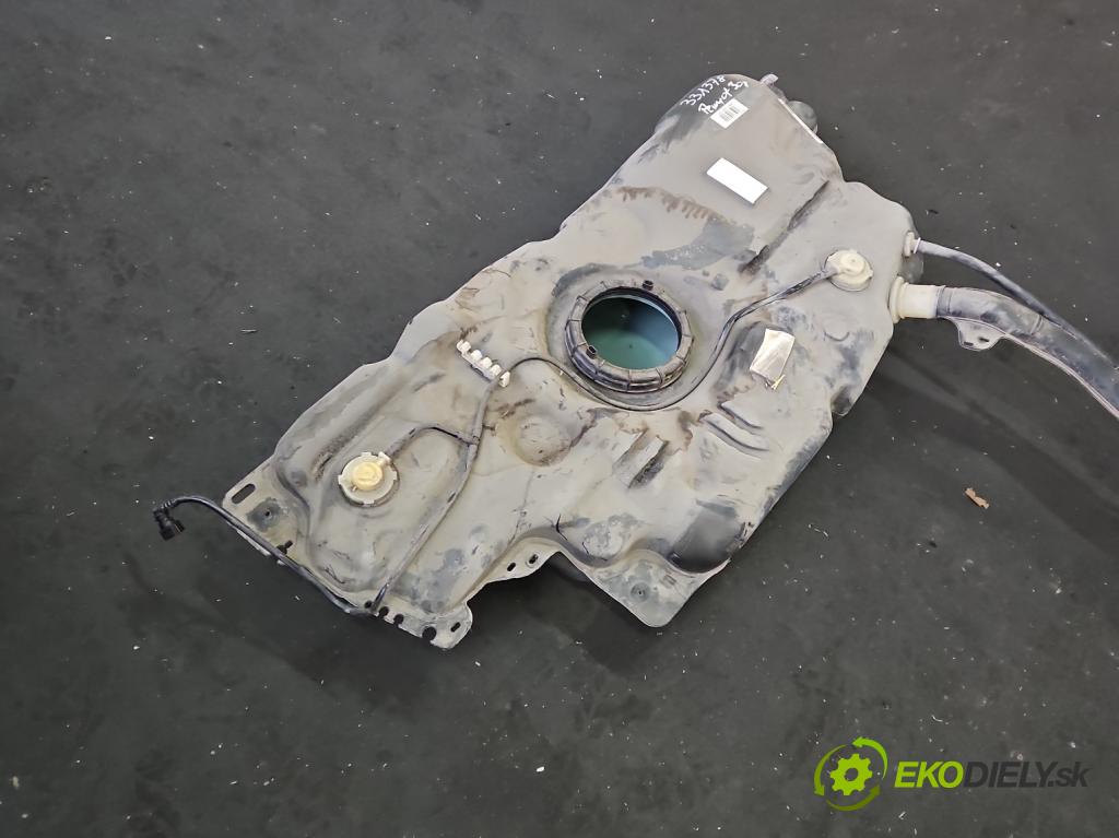 Peugeot 308 II 2013-2021 1.2 12V 110 hp manual 81 kW 1199 cm3 5- Nádrž: paliva 9818141880 (Palivová nádrž)