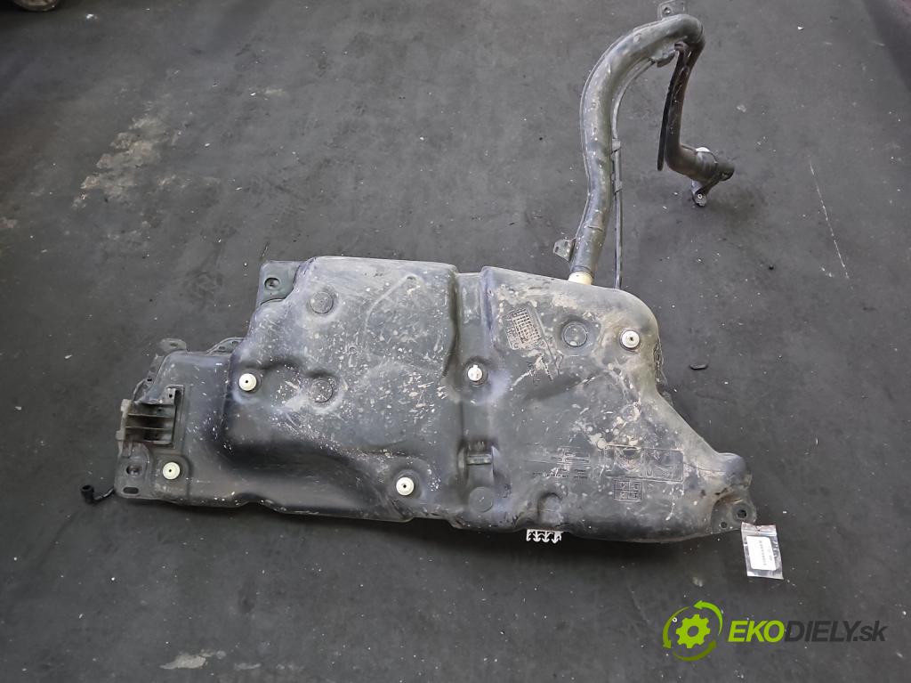 Peugeot 308 II 2013-2021 1.2 12V 110 hp manual 81 kW 1199 cm3 5- Nádrž: paliva 9818141880 (Palivová nádrž)