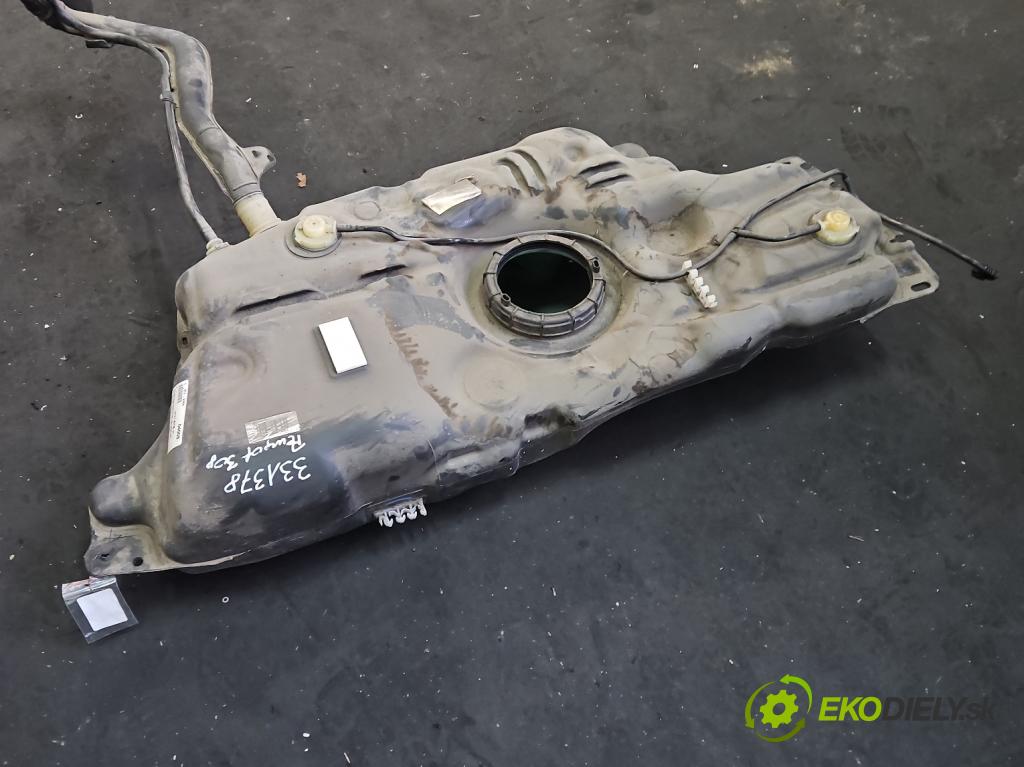 Peugeot 308 II 2013-2021 1.2 12V 110 hp manual 81 kW 1199 cm3 5- Nádrž: paliva 9818141880 (Palivová nádrž)