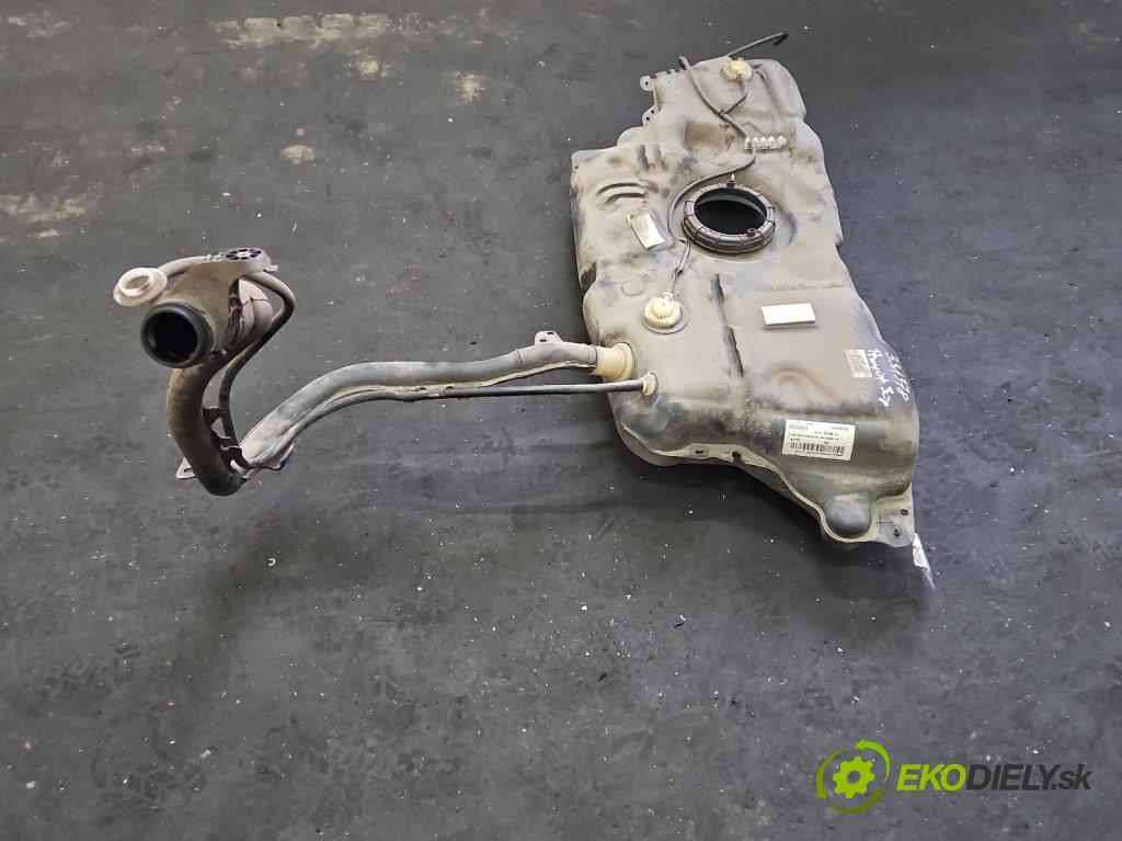 Peugeot 308 II 2013-2021 1.2 12V 110 hp manual 81 kW 1199 cm3 5- Nádrž: paliva 9818141880 (Palivová nádrž)